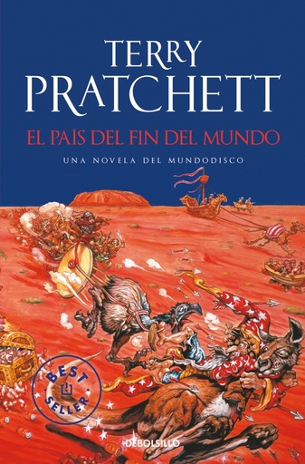 [9788499085944] El País del Fin del Mundo (Mundodisco 22)