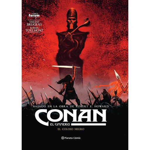 [9788411120531] Conan: El cimmerio nº 02