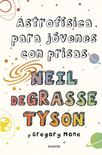 [9788449339011] Astrofísica para jóvenes con prisas