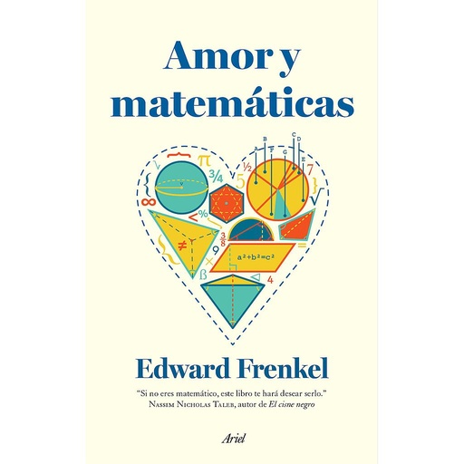 [9788434419452] Amor y matemáticas