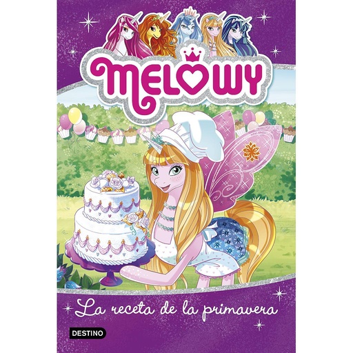 [9788408188094] Melowy. La receta de la primavera