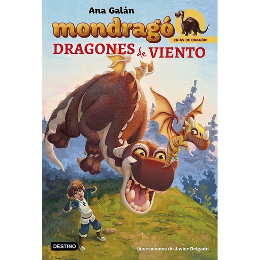 [9788408194996] Mondragó. Dragones de viento