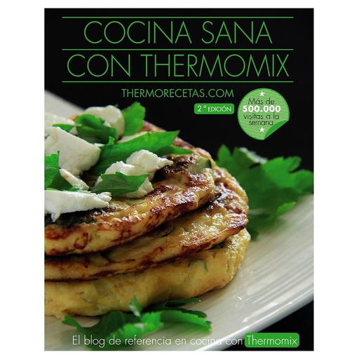 [9788441538450] Cocina sana con Thermomix