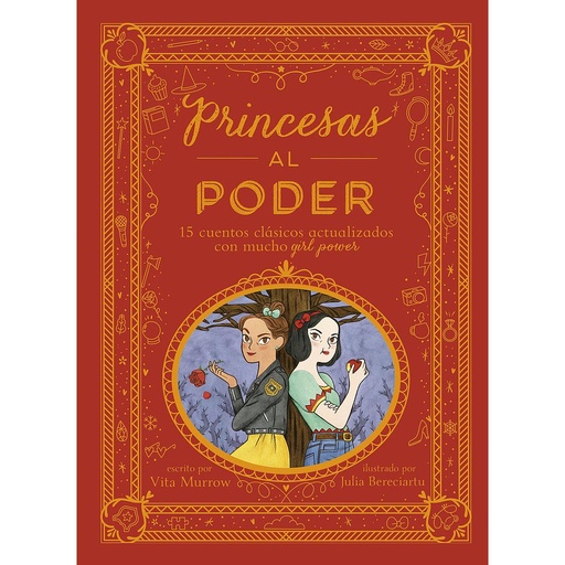 [9788408195030] Princesas al poder