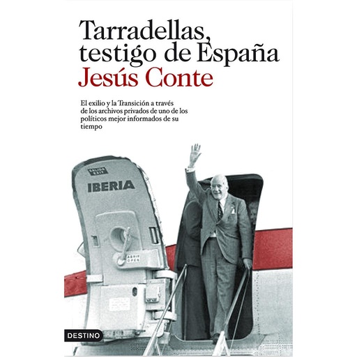 [9788423343911] Tarradellas, testigo de España