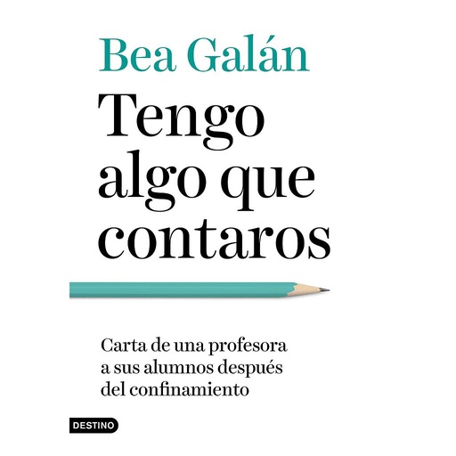 [9788423358120] Tengo algo que contaros