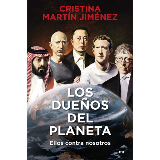 [9788427051003] Los dueños del planeta