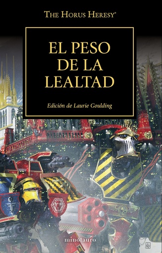 [9788445008362] The Horus Heresy nº 48/54 El peso de la lealtad