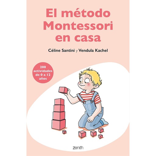 [9788408209485] El método Montessori en casa