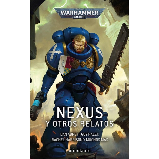 [9788445011669] Nexus y otros relatos