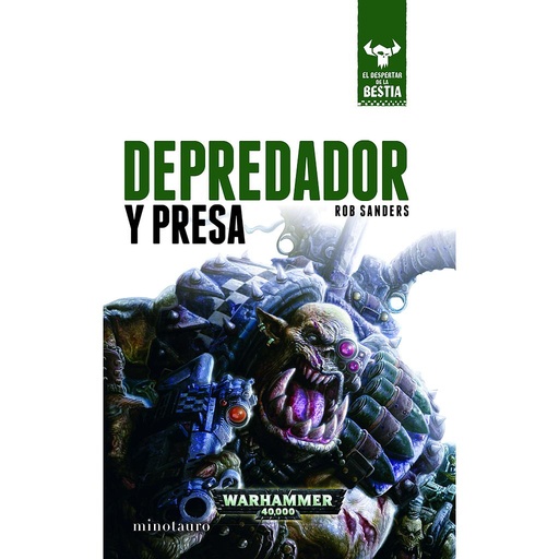 [9788445004616] El despertar de la bestia nº 02/12 Depredador y presa