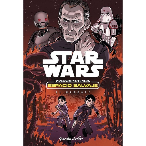 [9788408175124] Star Wars. Aventuras en el espacio salvaje. El rescate