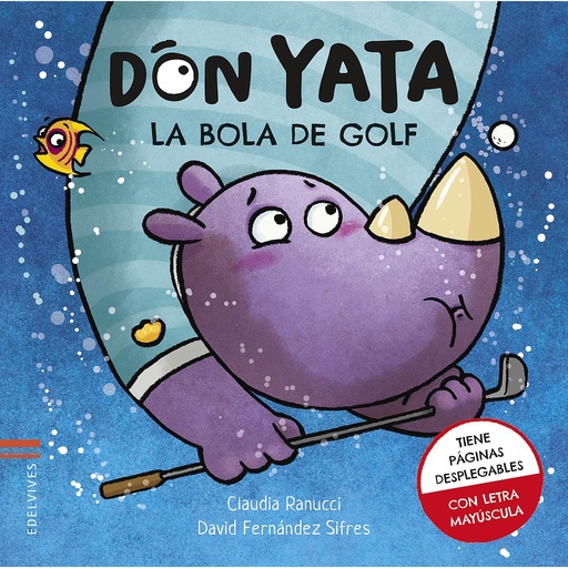 [9788414033388] La bola de golf