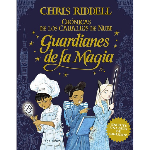 [9788414024874] Guardianes de la magia