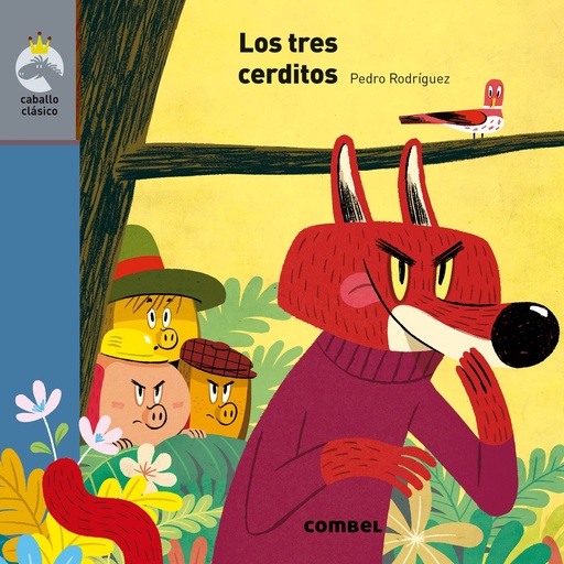 [9788491012931] Los tres cerditos