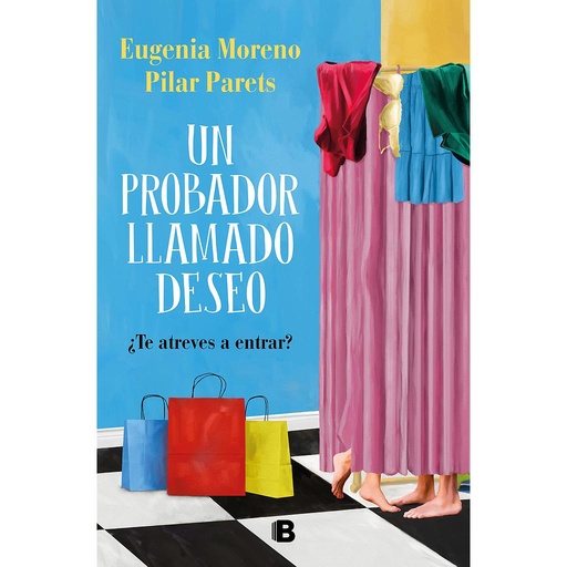[9788466671804] Un probador llamado Deseo