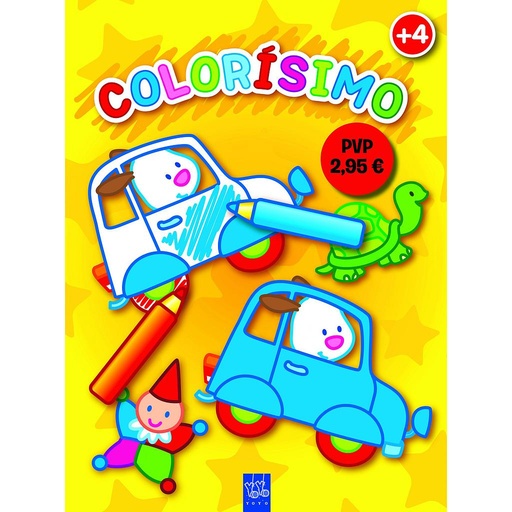 [9788408110262] Colorísimo +4