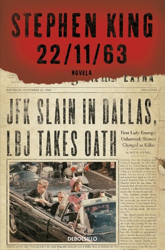 [9788490321287] 22/11/63