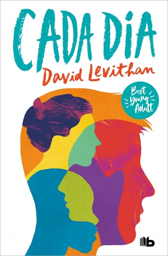 [9788413146829] Cada día (Best Young Adult)