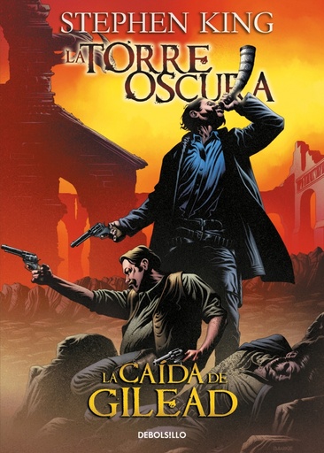 [9788499087863] La caída de Gilead (La Torre Oscura [cómic] 4)
