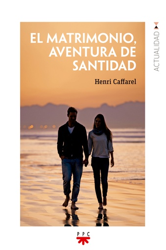 [9788428839501] El matrimonio. Aventura de santidad