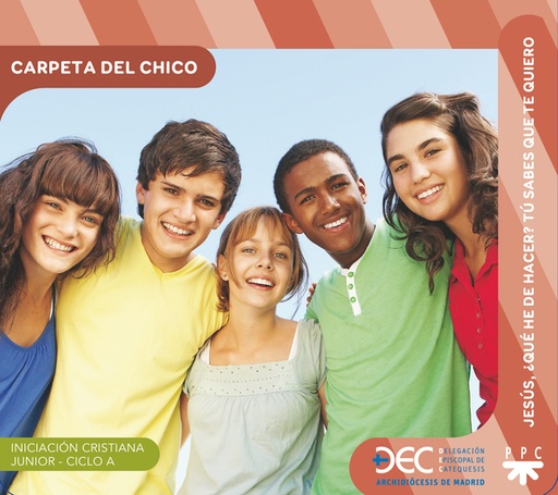 [9788428838979] Jesús, ¿qué he de hacer? Tú sabes que te quiero
