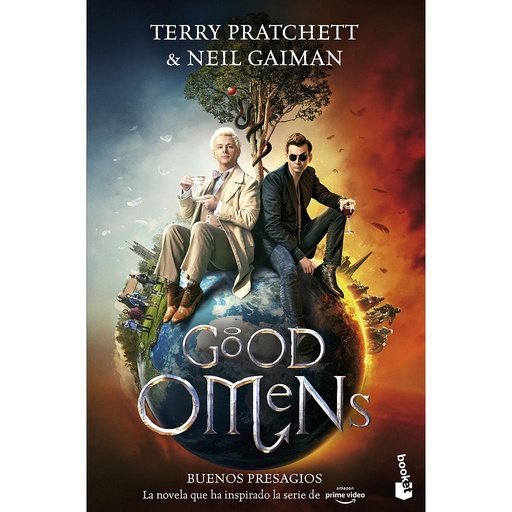 [9788445006696] Good Omens (Buenos presagios)