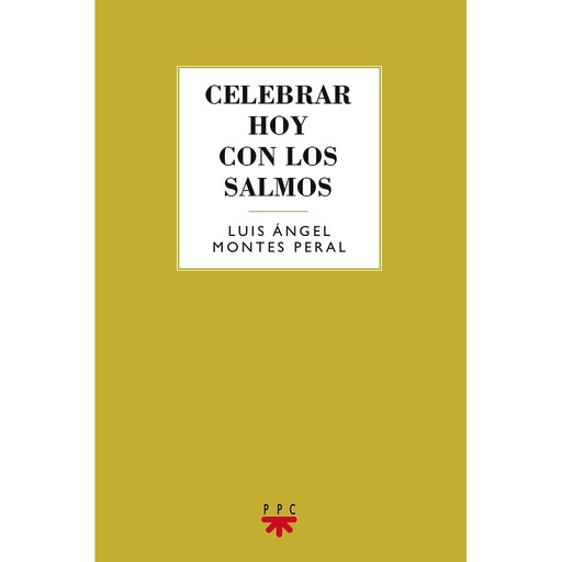 [9788428826471] Celebrar hoy con los salmos