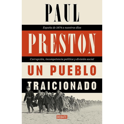 [9788499925431] Un pueblo traicionado