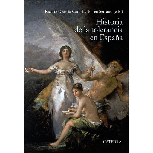 [9788437642581] Historia de la tolerancia en España