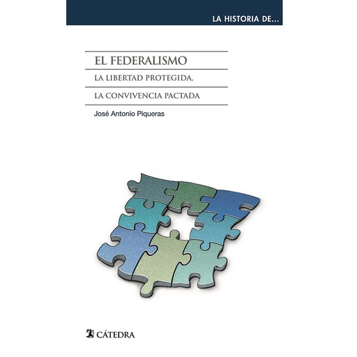 [9788437632698] El federalismo