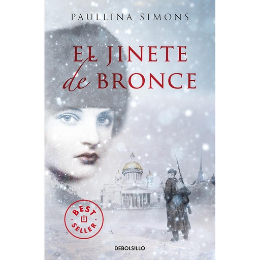 [9788499892610] El jinete de bronce (El jinete de bronce 1)