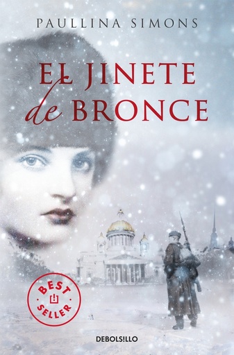 [9788499892610] El jinete de bronce (El jinete de bronce 1)