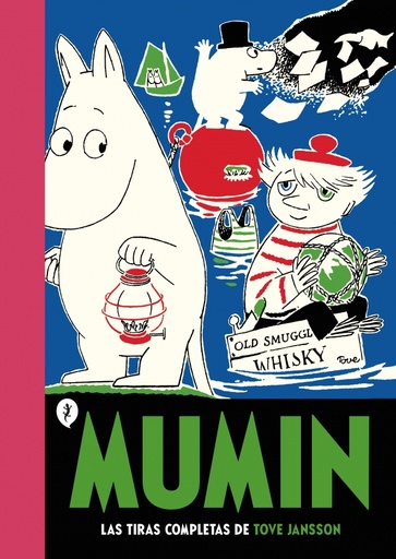 [9788418347801] Mumin. Las tiras completas de Tove Jansson 3