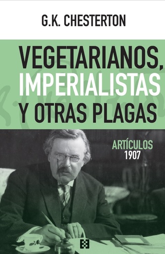 [9788413390147] Vegetarianos, imperialistas y otras plagas
