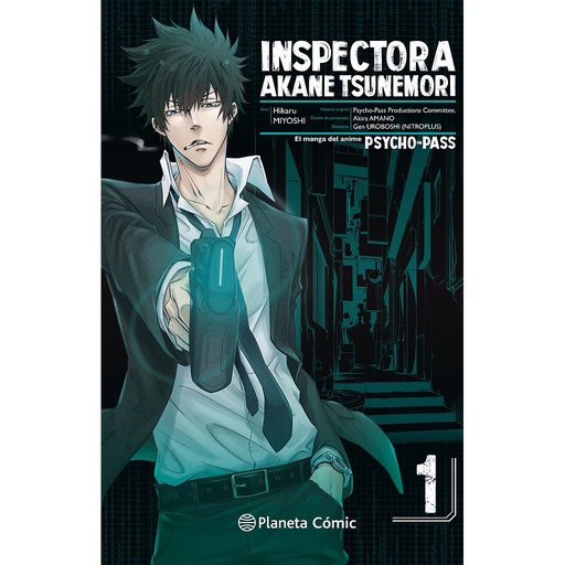 [9788491467731] Psycho Pass nº 01/06