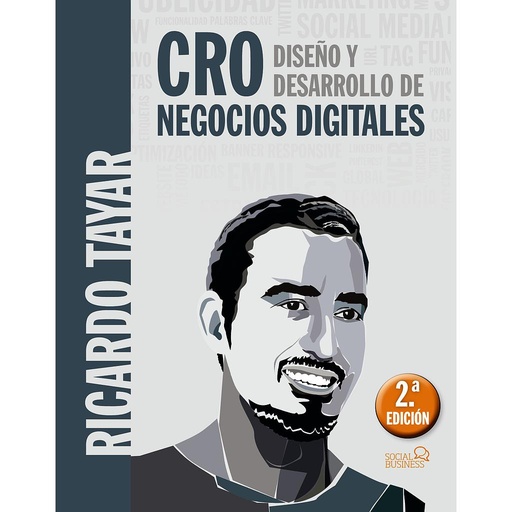 [9788441539570] CRO. Diseño y desarrollo de negocios digitales