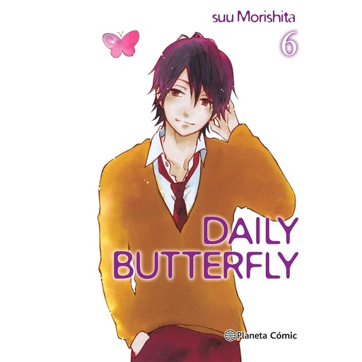 [9788413410586] Daily Butterfly nº 06/12