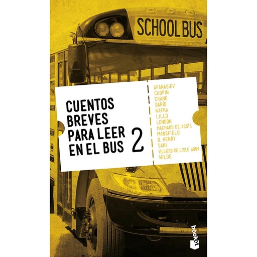 [9788408112112] Cuentos breves para leer en el bus 2