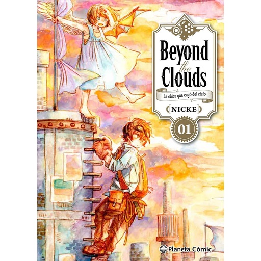 [9788413410319] Beyond the Clouds nº 01