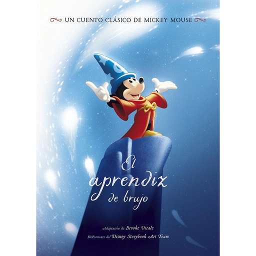 [9788417529123] Mickey Mouse. El aprendiz de brujo