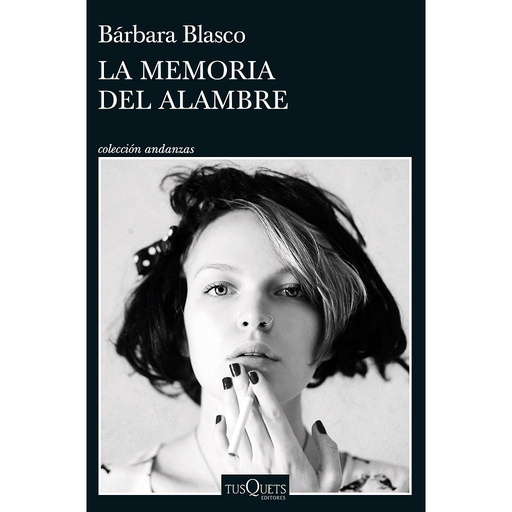 [9788411070706] La memoria del alambre