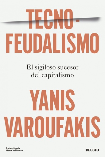 [9788423436750] Tecnofeudalismo