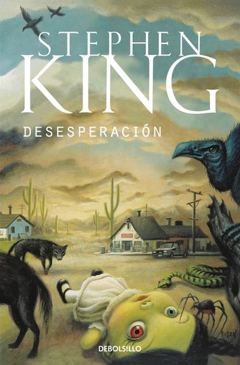 [9788497595896] Desesperación