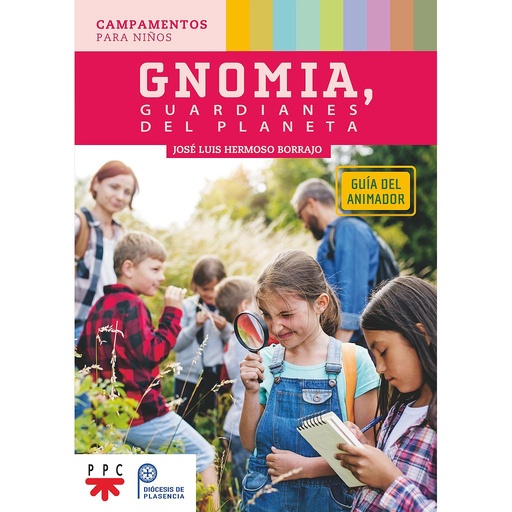 [9788428837521] Gnomia, guardianes del planeta. Guía del animador