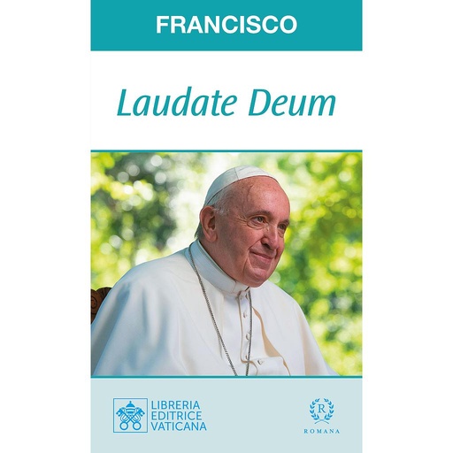 [9788419240149] LAUDATE DEUM