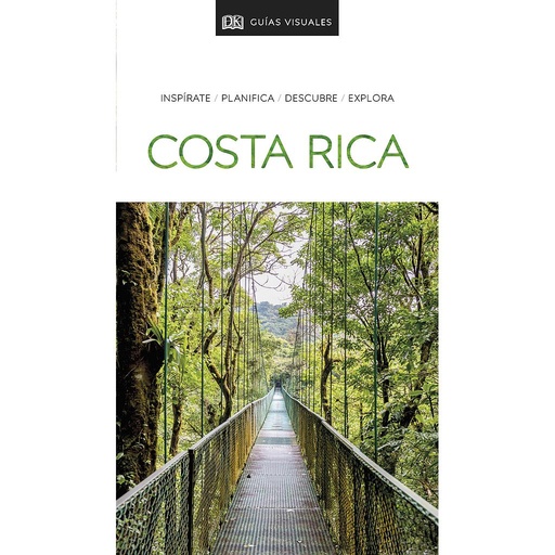 [9780241432662] Costa Rica (Guías Visuales)