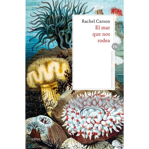 [9788491991069] El mar que nos rodea