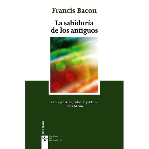[9788430959204] La sabiduría de los antiguos