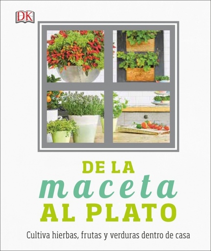 [9780241301005] De la maceta al plato